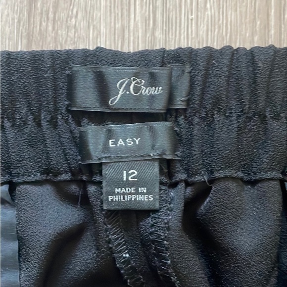 J. Crew Easy Trousers - Picture 2 of 3